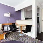 Bright With Balcony At Buttes Chaumont アパート *
